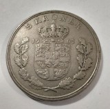 Danemarca - 5 Kroner 1961 - L5, Europa