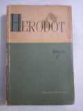 ISTORII - HERODOT - vol.1