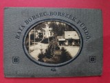 album mic de fotografii ,statiunea Borsec.Dimensiuni 12 cm x 6 cm