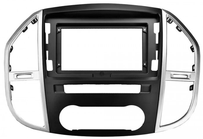 Rama Navigatie 10&Prime; Cablaj Modul Canbus Mercedes Vito W447 2014-2021 NV3103/ GR3 101223-2