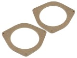 Distanţier MDF 165mm Toyota 2 bucăţi