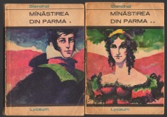 C8565 MANASTIREA DIN PARMA - STENDHAL, VOL.1 SI 2