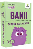 Banii - Board book - Gama