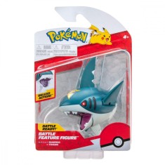 Figurina de actiune Pokemon, Sharpedo
