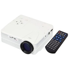 MINI VIDEO PROIECTOR LED USB/HDMI/VGA 640X480