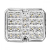 Lampa ceata LED alba IP67, Breckner Germany