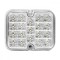 Lampa ceata LED alba IP67