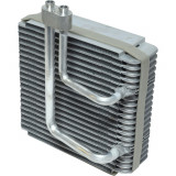 Evaporator aer conditionat Hyundai Accent 2000-2006, 235x225x75mm, RapidAuto 4005P8-1, Rapid