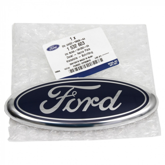 Emblema Hayon Oe Ford Grand C-Max 2010-2019 1532603