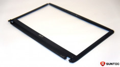 Rama capac LCD Acer Aspire cu un colt rupt 6920 6070B0258101 foto