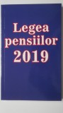 Legea pensiilor, 2019 - Legea nr. 263