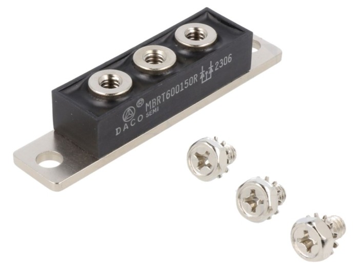 Diodă dublă Schottky 150V 300A