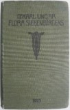 Die Flora Siebenburgens: Exkursions- &amp; Bestimmungsbuch - Karl Ungar (Carte in Germana, Botanica)