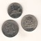 SV * AFRICA LOT MONEDE Eritrea 1991 + Namibia 1993 + Africa de Sud 1983