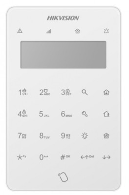 TASTATURA LCD AX PRO foto