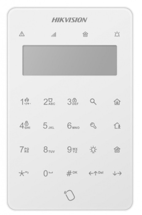 TASTATURA LCD AX PRO