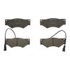 Set placute frana fata pagid Iveco daily