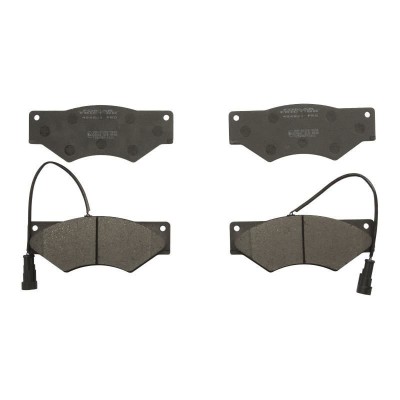 Set placute frana fata pagid Iveco daily foto