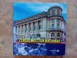 CERCUL MILITAR NATIONAL - PETRE OTU, 2011