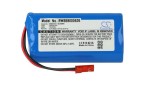 VHBW Baterie Medion ICP186500-15F-M-3S1P-S for - 2600mAh, 10.8V, Li-ion