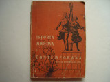 Istoria moderna si contemporana - A. Vianu, 1961, Didactica si Pedagogica