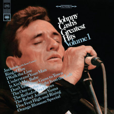 Greatest Hits, Volume 1 - Vinyl | Johnny Cash