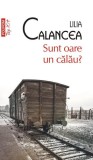 Sunt oare un călău? - Paperback brosat - Lilia Calancea - Polirom