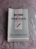 HISTOIRE DE LA PSYCHANALYSE - ROGER PERRON