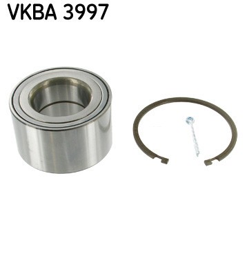 SKF VKBA 3997 Set rulment roata