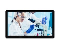 All-In-One medical Athena A248i, 24" FHD fara touch, i5 4300U, 8GB RAM, 120GB SSD, Free DOS