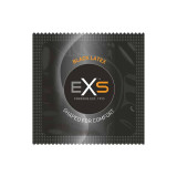 Cumpara ieftin Prezervative EXS Black Latex, 10 bucati