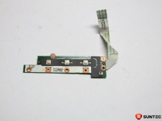 Power button board cu panglica Fujitsu Siemens Amilo Pa 2530 80G5P5510-C0 foto