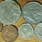 Australia -set colectie exotic- 1 2 5 10 20 50 cents centi 1967-1989 - superbe !