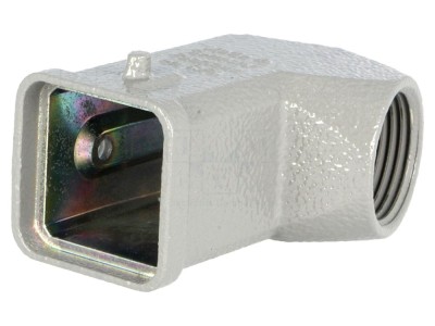 Conector HDC Han A 3A pe cablu foto