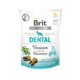 Cumpara ieftin Brit Care Dog Snack Dental Venison, 150 g