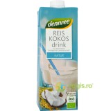 Bautura de Orez cu Cocos Natur Ecologic/Bio 1L