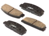 Set placute frana,frana disc MAZDA 6 Hatchback (GG) (2002 - 2008) ABE C23002ABE