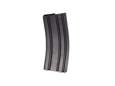 Incarcator mid-cap M4 140 bile ASG Negru