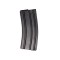 Incarcator mid-cap M4 140 bile ASG Negru