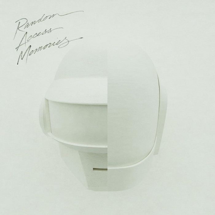 Daft Punk Random Access Memories Drumless Edition LP (2vinyl)