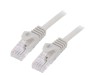 Patch Cord U/UTP Cat6 10m Gri, Gembird