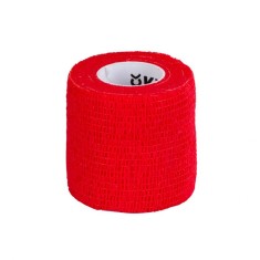 BANDAJ AUTOADEZIV ELASTIC KERBL ROSU 5CMx4.5M