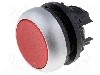 Intrerupator ac&amp;#355;ionat prin apasare, 22mm, seria RMQ-Titan, IP67, EATON ELECTRIC - M22-DRL-R