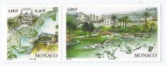 |Monaco, Europa CEPT, 1999, MNH foto