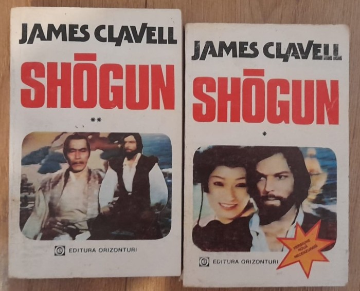 James Clavell - Shogun