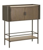 Mauro Ferretti Comoda Toronto cm 100X42X110 | Aosom Romania