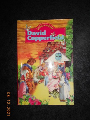 CHARLES DICKENS - DAVID COPPERFIELD foto