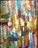 Abstract - semnat Germain &#039;60