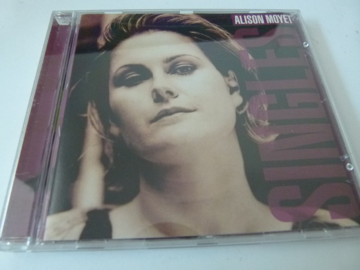 Alison Moyet, cd
