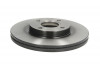 Disc frana FORD FIESTA VI (2008 - 2016) KRIEGER 0950004558